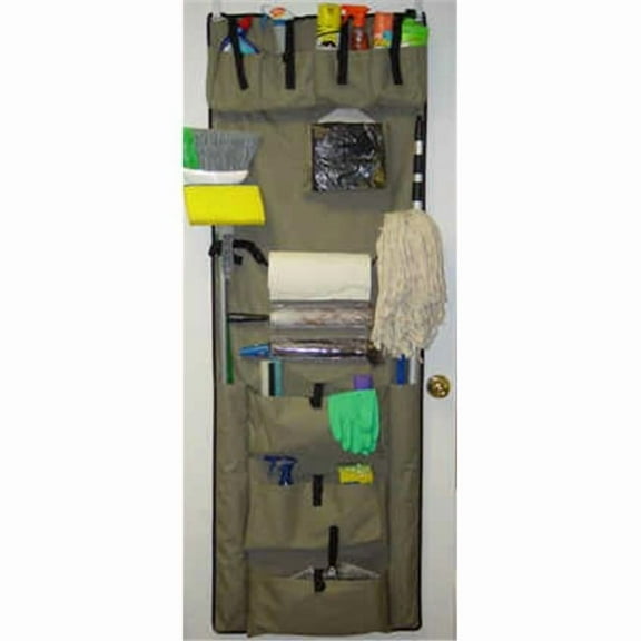 23 L x 68 W Closet Door Org