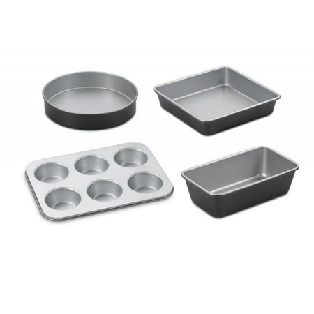 

Cuisinart Chef s Classic Nonstick Bakeware 4-Piece Starter Set