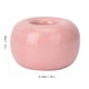 thumbnail image 5 of Lindo Soporte para Cepillo de Dientes, Base de Cepillo de Dientes de Cerámica de Color Caramelo Con Esmalte, Soporte para Cepillo de Dientes Resistente y Antideslizante Para, 5 of 7
