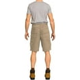 thumbnail image 6 of FULL BLUE Cargo Twill Shorts, Regular Fit, Sable, Size 44, 6 of 6