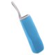 thumbnail image 4 of 550ML Portabotellas de agua Bolsa de la bolsa Cubierta de la bolsa Soporte de botella de agua aislado Juegos de tazas Ideal para vidrio de acero inoxidable o plástico Tamaño - 6.8 * 19CM (Lake Blue), 4 of 6