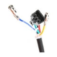 thumbnail image 3 of E Bike Battery Voltage Display, Simple Operation E Bike Thumb Throttle Display  for Electrocar, 3 of 8