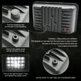 thumbnail image 6 of 2PCS 4"X6" LED Headlights High-Low Beam Fit For Chevy C10 Pickup 81-1987 Ford Truck, 6 of 9