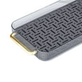 thumbnail image 3 of Drainage Drain Tray with Handles Non Slip cup trays for Party Table Living Room Blue, 3 of 8