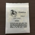 thumbnail image 2 of XIRQI Dental Orthodontic Rubber Bands Ortho Elastics Latex Braces Non-toxic Tool, 2 of 6