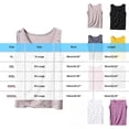 thumbnail image 3 of Favoffer Women's Pullover Tank Top Round Neck Sleeveless Bow Print Modal Breathable Stretch Casual Layering Daily Outerwear Summer Blouse, 3 of 5