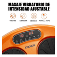 thumbnail image 4 of Piernas Masajeador Ejercitador Stanew Circulacion Fortalece Naranja, 4 of 5