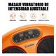 thumbnail image 4 of Piernas Masajeador Ejercitador Stanew Circulacion Fortalece Naranja, 4 of 5