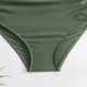 thumbnail image 5 of Trajes de baño para mujer, Trajes de baño para mujer, Trajes de baño de dos piezas de color liso para mujer, Traje de baño ajustado, Bikini, Trajes de baño con tirantes para mujer, 5 of 8