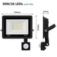 thumbnail image 1 of Lámpara de pared 220v blanca para jardín, led de alta calidad, duradera, para exteriores, pared caliente, verde, 30 W, lineal, H, blanco, 1 of 5