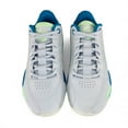 thumbnail image 4 of Jordan Luka .77 Football Grey Laser Blue Men's Basketball Shoes HF0806-002, Men's U.S. Shoe Size 11, 4 of 12