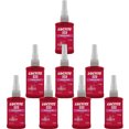thumbnail image 1 of Loctite 222 Threadlocker Adhesive 50ml Pack of 8 Pieces, 1 of 2