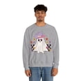 thumbnail image 4 of Halloween Sweatshirt for Women & Men, Trendy Halloween Fall Long Sleeve, 4 of 7