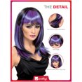 thumbnail image 2 of Smiffys Womens Glamour Witch Wig, 2 of 2