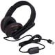 thumbnail image 2 of Auriculares con micrófono Ticfox Q5 para juegos con función de reducción de ruido, 2 of 12