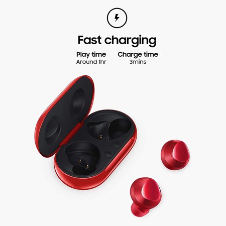 samsung galaxy buds  in ear