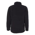 thumbnail image 2 of J America Women's Epic Sherpa 1/4 Zip - JA8451, 2 of 4