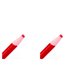 thumbnail image 4 of Bearachild Tailor Chalk Dressmaking Clothes Making Sewing Random Pen DIY Color Scribing Pencil Crafting Handmade Marker Accessories rojo 2piezas, 4 of 6