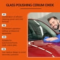 thumbnail image 3 of RAGUPEL 2026 New Cerium Oxide Glass Polishing Compound for Removing Scratches,Water Spots,Swirl Marks,Shallow Wipe Marks,Oil Film,And Restoring Auto Glass Clarity, 3 of 7