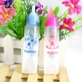thumbnail image 3 of Flmtop 30ml Hamster Rabbit Long Nipple Feeding Milk Bottle Drinking Feeder Pets Supply Blue, 3 of 9
