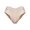 Beige Wavy Edge, variant on BIMEI High Rise Camel Toe Proof Thong Avoid Camel Toe Concealer Pad Panty Invisible Guard for Women Bikini Brief Underwear,Beige Thong,L