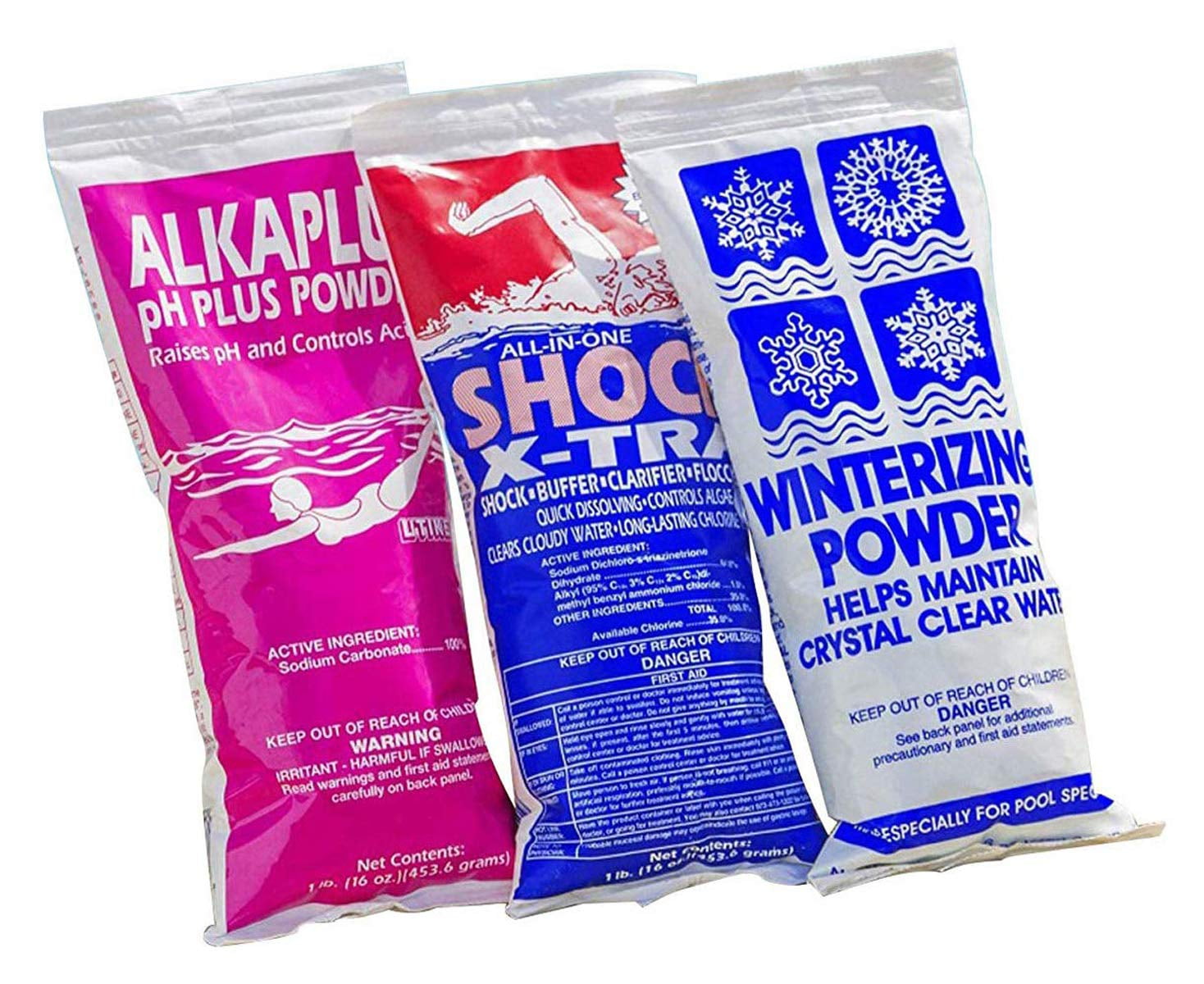 SeaKlear Limited Edition AquaPill AP71 WinterPill Swimming Pool Winterizer Pill 