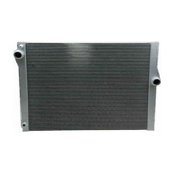 Radiator - Compatible with 2009 - 2010 BMW 750i