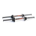 thumbnail image 4 of Kit de Pesas Barra Recta, Barra Triceps, Mancuernas y Discos 28 KG Energym 9034, 4 of 4