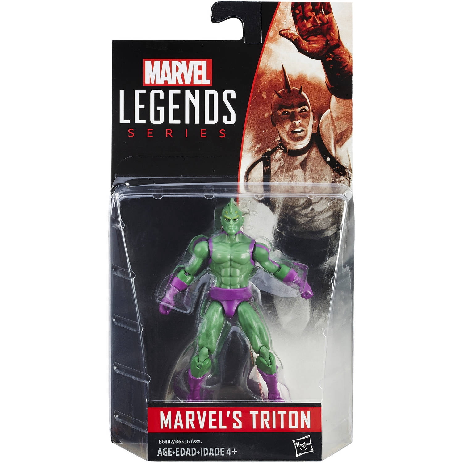 Marvel Legends Series 3.75" Triton