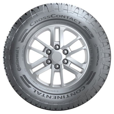 Continental Set of 2 Continental ContiCrossContact ATR 225/65R17 102H Tires Sansujyuku sansujyuku.com