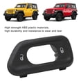 thumbnail image 4 of Door Lock Switch Bezel Trim ForJK 2011-2018, Enhanced , Premium Material, Perfect Fit, 4 of 8
