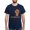 Navy, variant on CafePress - For The Wombats! Light T Shirt - Men's Classic Cotton T-Shirts
