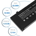 thumbnail image 3 of Batería Futurebatt A1322 A1278 para MacBook Pro 13 63,5 Wh, 3 of 9