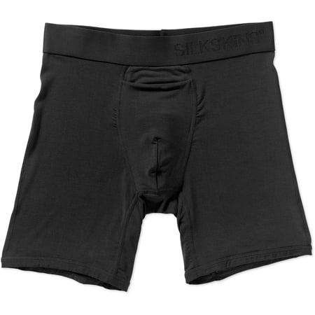 Skin Boxer UPC 721357001211 - Men's Big Silkskins Second Skin Boxer Brief ...