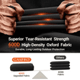 thumbnail image 6 of GASPRO Grill Cover for Pit Boss Austin XL, 600D Heavy-Duty Pellet Smoker Cover with Waterproof PVC Coating, Tear & Weather Resistant, UV Resistant, Fits Pit Boss 1000 Series & Z Grills 1000 Series, 6 of 12