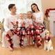 thumbnail image 1 of Christmas Gift for Family Matching Clothing Set 2023 New Cartoon Elk Cute Sleepwear Adults Kids Dog New Year's Clothes Xmas Look, 1 of 4