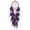 Rose red, variant on MOMOJIA Wall Art Dream Catcher Wall Hanging Large Dreamcatchers Wall Decors Hand Woven Dream Catcher for Bedroom Living Room