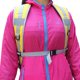 thumbnail image 4 of Correas de mochila Correas de hombro acolchadas ajustables para bolsas de deporte al aire libre Correas de hombro de mochila BANYUO Hogar, 4 of 5