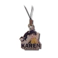 thumbnail image 1 of Cell Phone Charm - Nisemonogatari - New Karen Metal Anime Licensed ge17080, 1 of 1