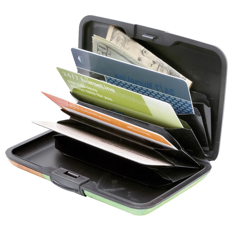 Van Gogh Almond Tree RFID Armored Wallet - Walmart.com
