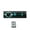 No Remote Control, variant on Car Radio 1DIN Bluetooth FM Audio Player Stereo Music Call Handsfree Car MP3 Player With Steering Wheel Remote Control AUX 2 USB ,Easy to Use