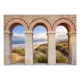 thumbnail image 3 of Tiptophomedecor Landscape Wallpaper Wall Mural - Gates Of The Summer, 3 of 4