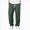A108-Dark Green, variant on Men's Classic-Fit Wrinkle-Resistant Pleated Chino Pant,classic fit chinos Brown XXXL
