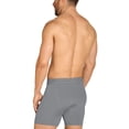 thumbnail image 3 of Champion Men’s Boxer Briefs – 3 Pack Performance+ Underwear, Flexible Fit, Moisture-Wicking, Sizes S–2XL, 3 of 5