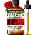 thumbnail image 1 of Aceite esencial KUKKA Rose Otto 120 ml para el cuidado de la piel y el cabello, 1 of 8