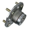 thumbnail image 4 of Detroit Axle - 2.3L Rear Wheel Hub and Bearing Assembly Replacement for 1998-2002 Honda Accord, 4 of 5