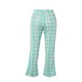 thumbnail image 5 of Women Plaid Pajama Pants Sleepwear Drawstring Cotton Loose Bottoms, 5 of 5