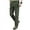 Army Green, variant on Wirziis Men's Outdoor Quick-Dry Lightweight Waterproof Hiking Mountain Pants Sport Pants