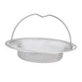 thumbnail image 4 of Tongina 4xKitchen Sink Strainer Fast and Effective Rustproof with Foldable Handle, 4 of 8