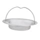 thumbnail image 4 of Colador de Fregadero de Cocina BLESIY A Prueba de Herrumbre Con Mango Plegable, 4 of 8
